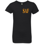 SAF - Girls' Princess T-Shirt