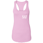 SAF - Ladies Ideal Racerback Tank