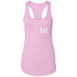 SAF - Ladies Ideal Racerback Tank