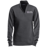 SAF - Ladies' 1/4 Zip Sweatshirt