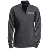 SAF - Ladies' 1/4 Zip Sweatshirt