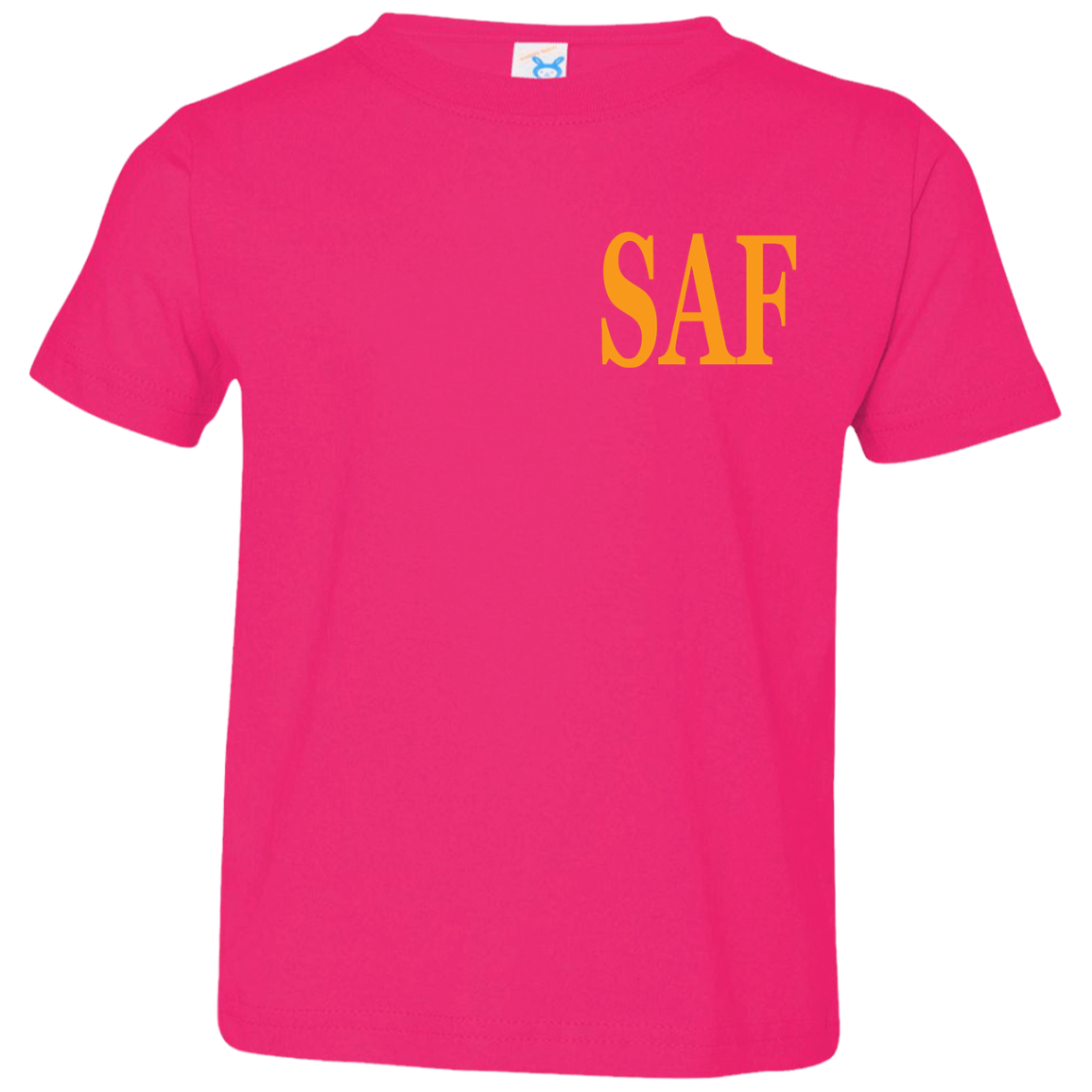 SAF - Toddler Jersey T-Shirt