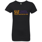 SAF - Girls' Princess T-Shirt