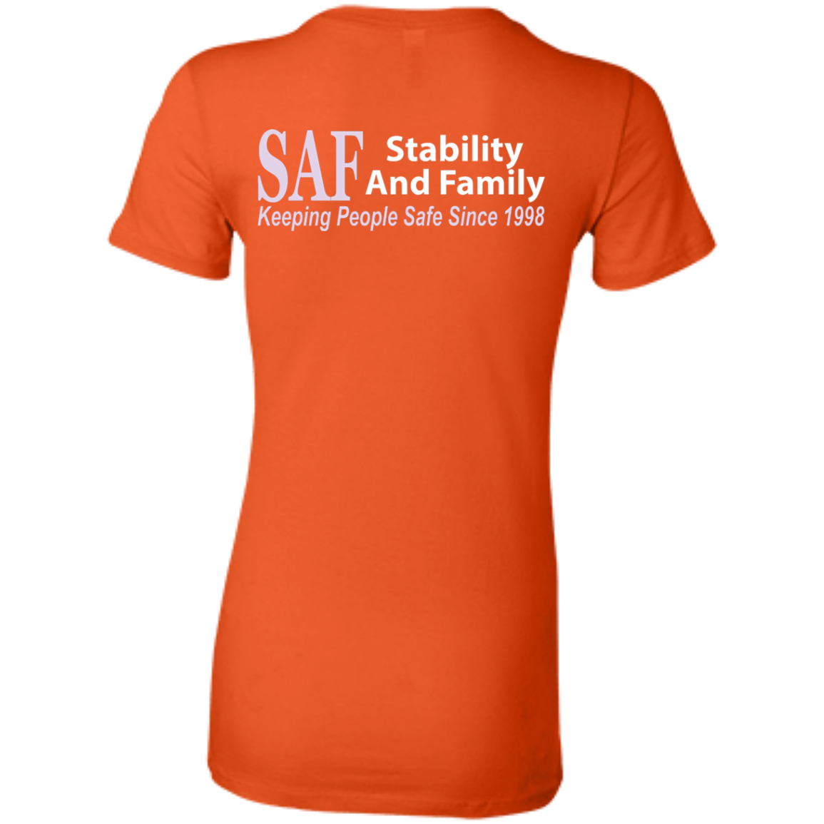 SAF - Ladies' Favorite T-Shirt