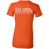 SAF - Ladies' Favorite T-Shirt