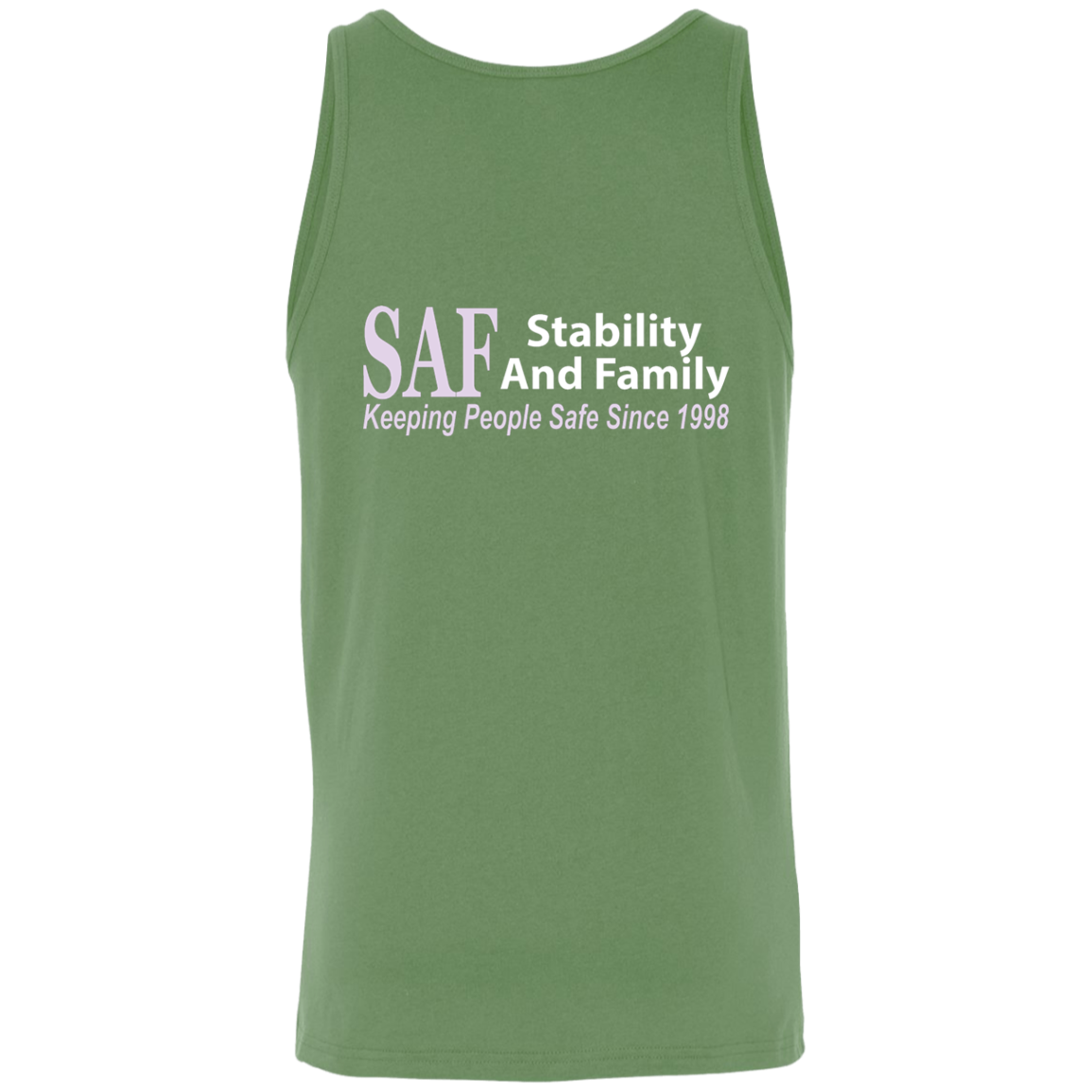 SAF - Unisex Tank