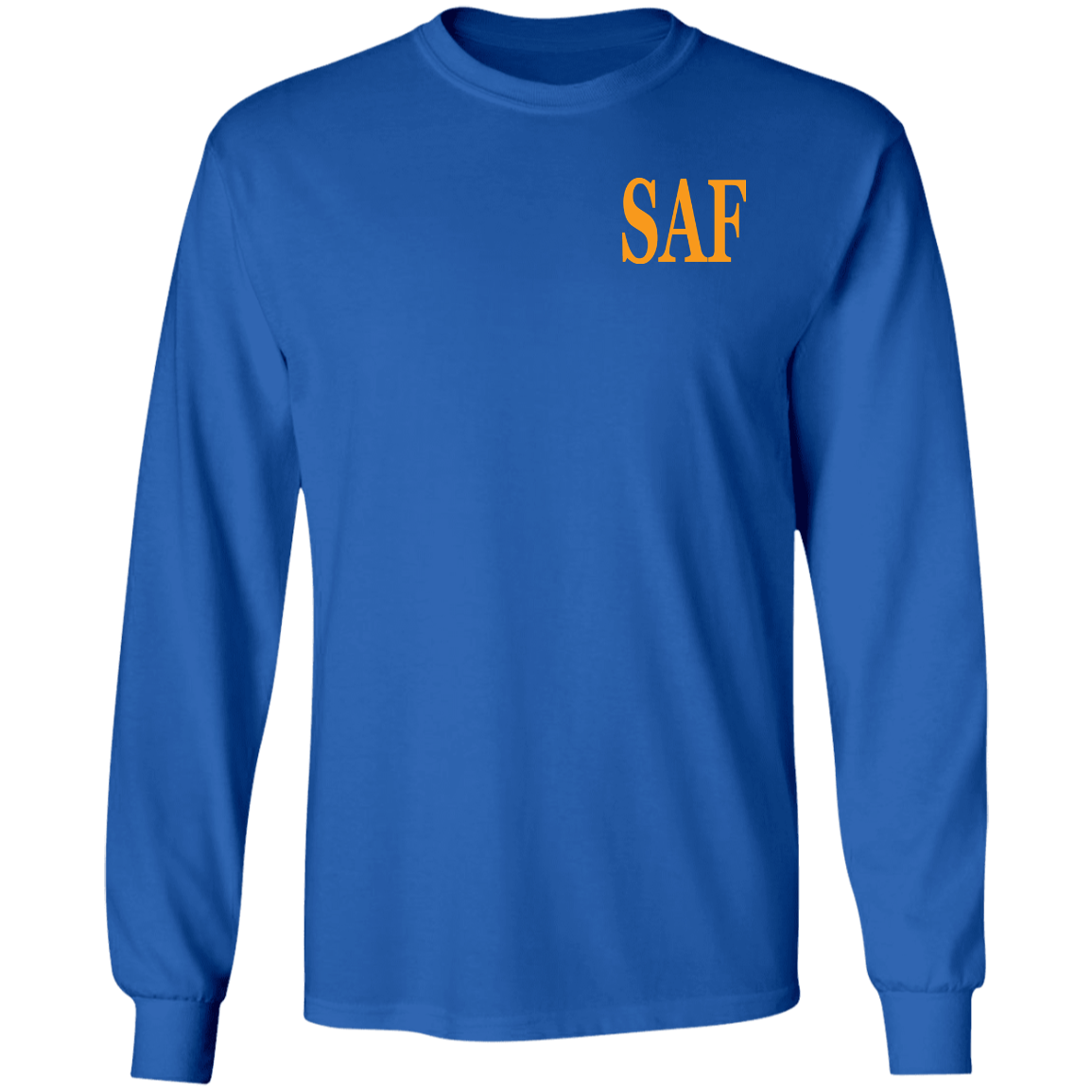 SAF - LS Ultra Cotton T-Shirt