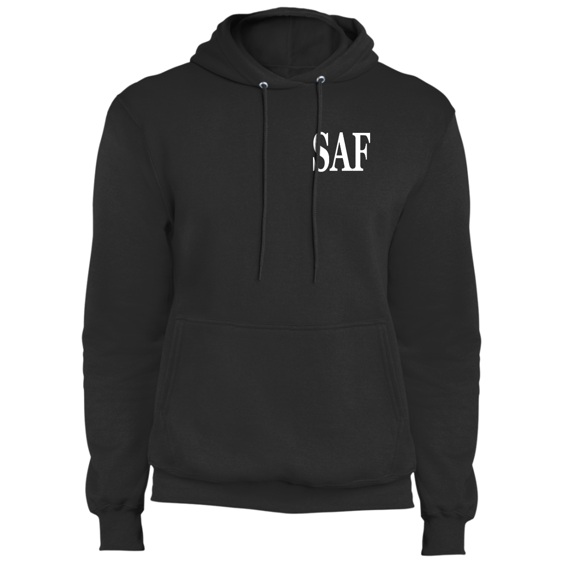 SAF - Core Fleece Pullover Hoodie