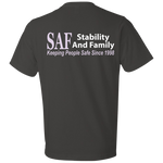 SAF - Lightweight T-Shirt 4.5 oz