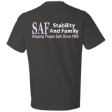 SAF - Lightweight T-Shirt 4.5 oz