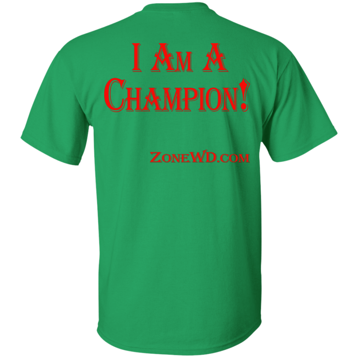 I Am A Champion