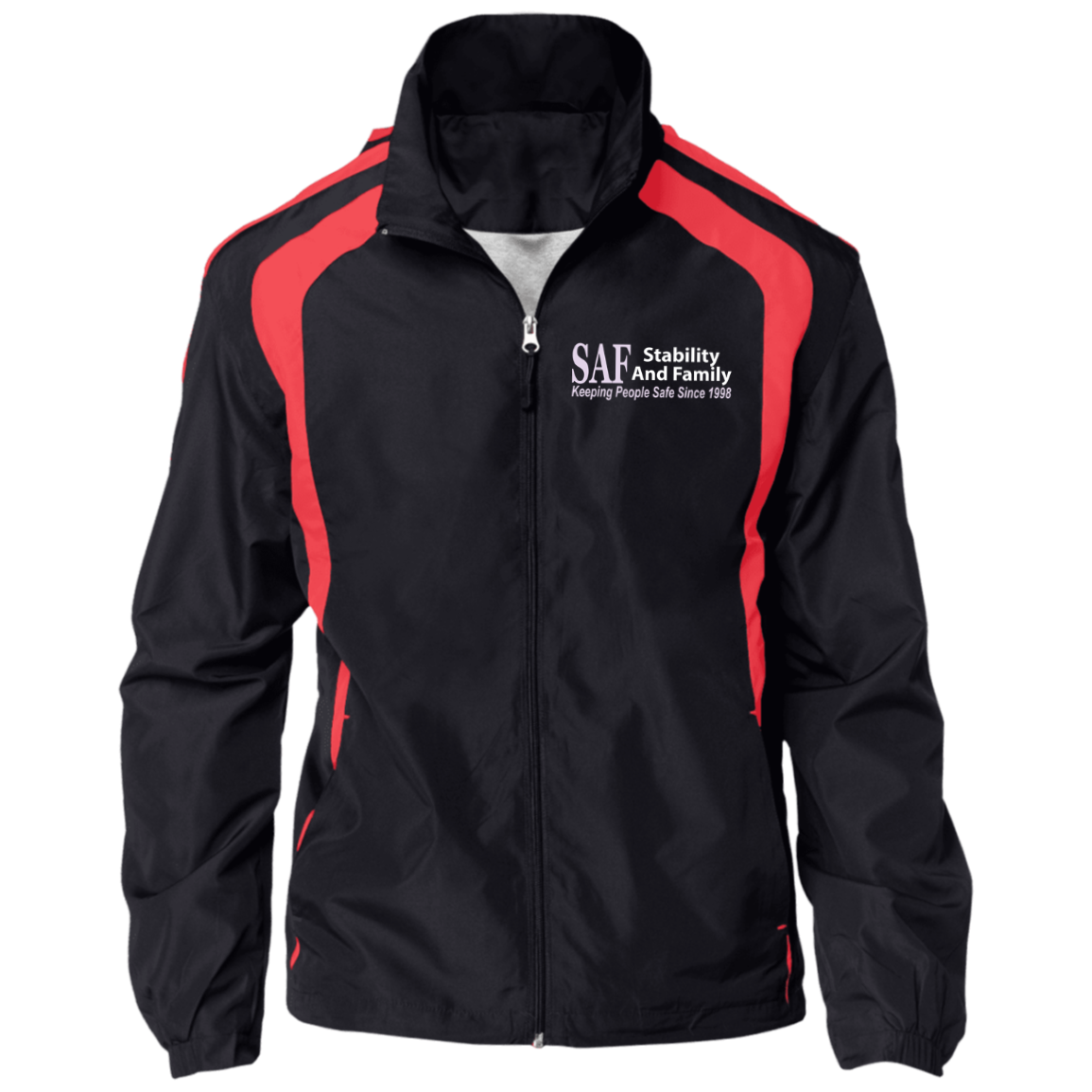 SAF - Jersey-Lined Jacket