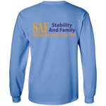 SAF - LS Ultra Cotton T-Shirt