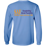 SAF - LS Ultra Cotton T-Shirt
