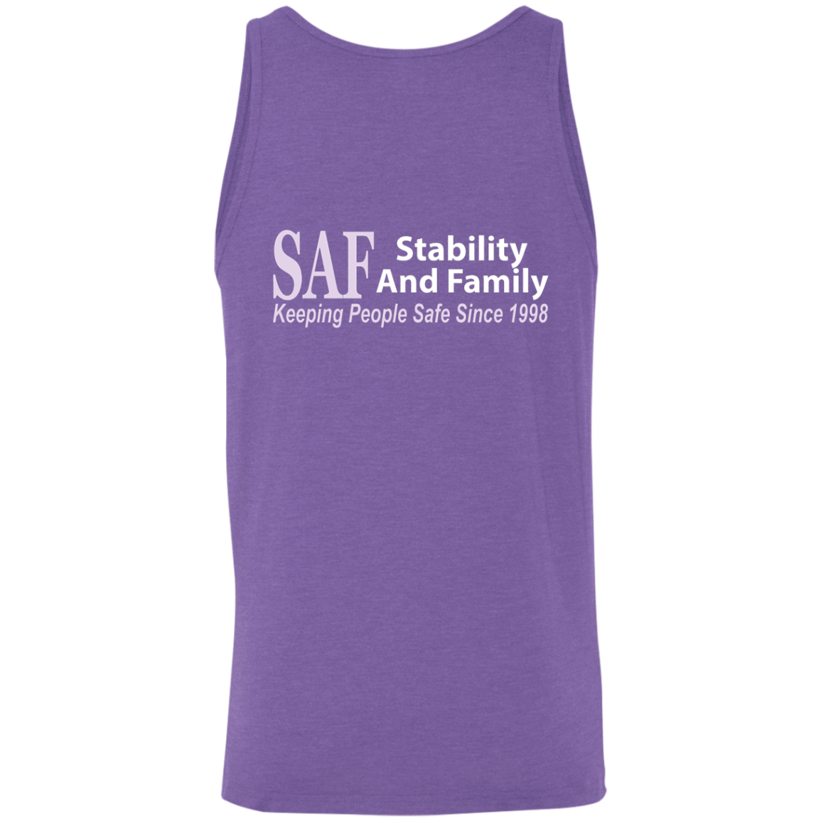 SAF - Unisex Tank
