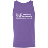 SAF - Unisex Tank