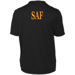 SAF - Youth Moisture-Wicking Tee