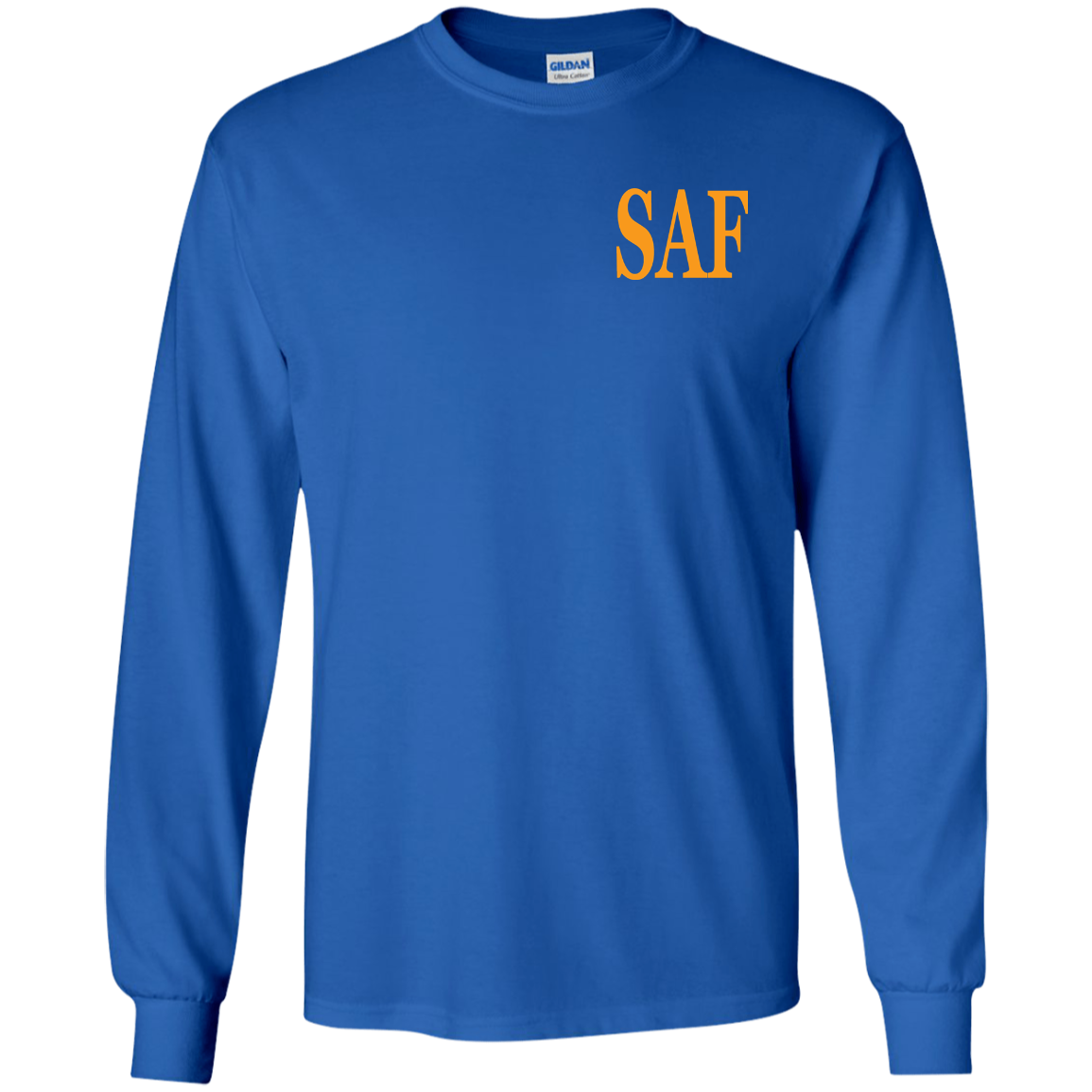 SAF - Youth LS T-Shirt