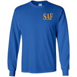 SAF - Youth LS T-Shirt