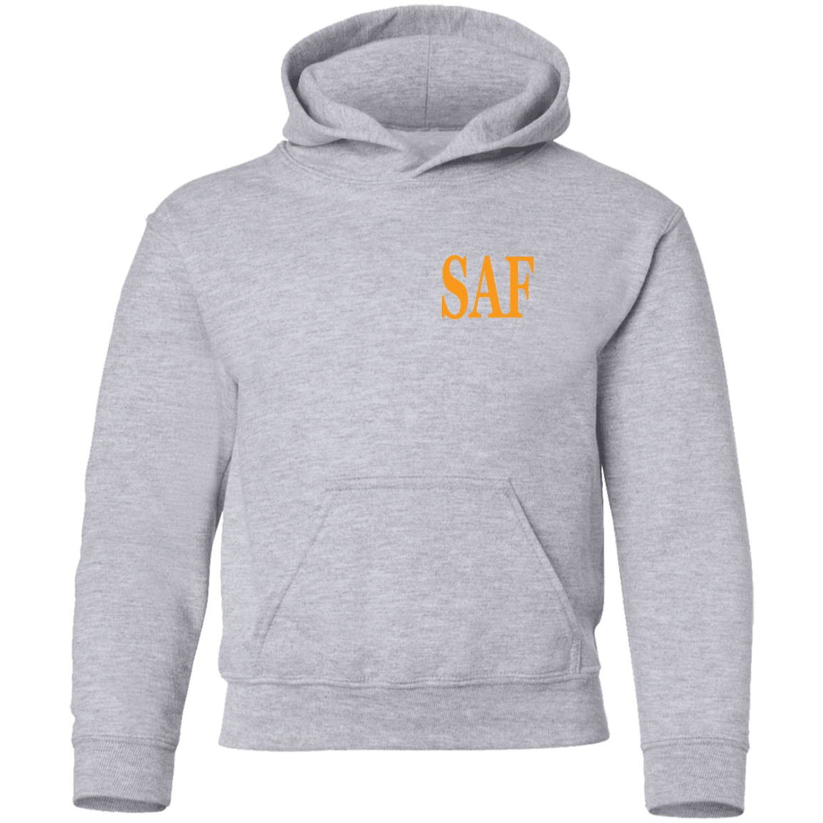 SAF - Youth Pullover Hoodie