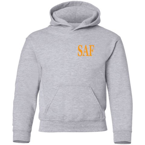 SAF - Youth Pullover Hoodie