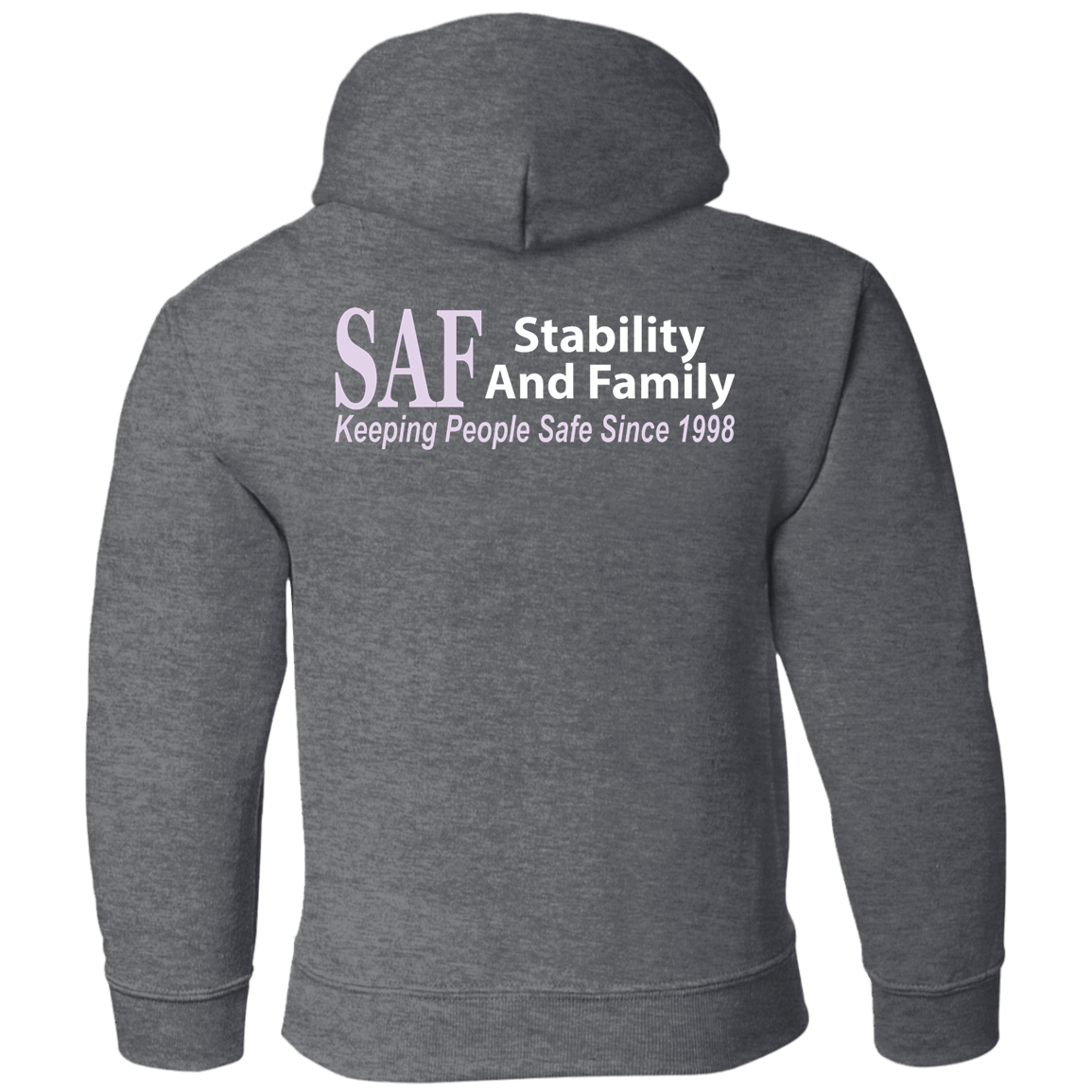 SAF - Youth Pullover Hoodie