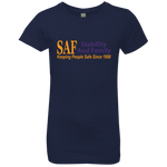 SAF - Girls' Princess T-Shirt