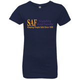 SAF - Girls' Princess T-Shirt