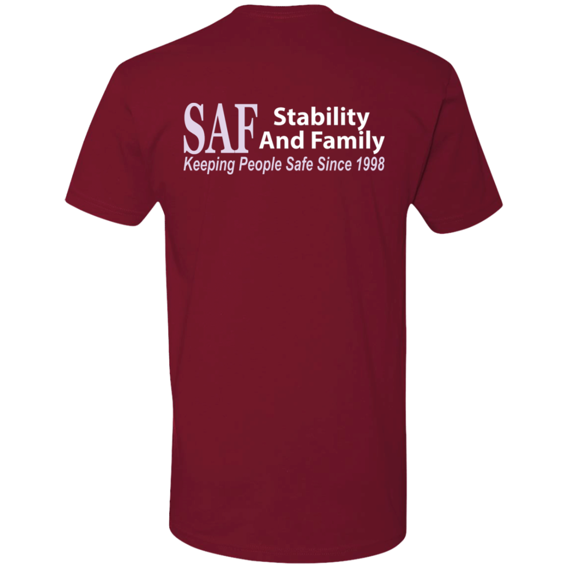 SAF - Premium Short Sleeve Tee
