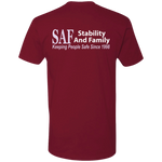 SAF - Premium Short Sleeve Tee
