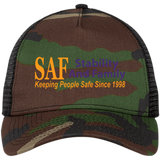 SAF - Snapback Trucker Cap
