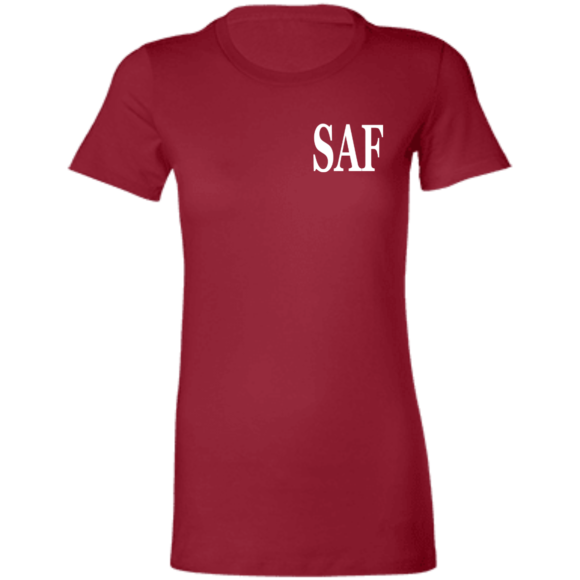 SAF - Ladies' Favorite T-Shirt