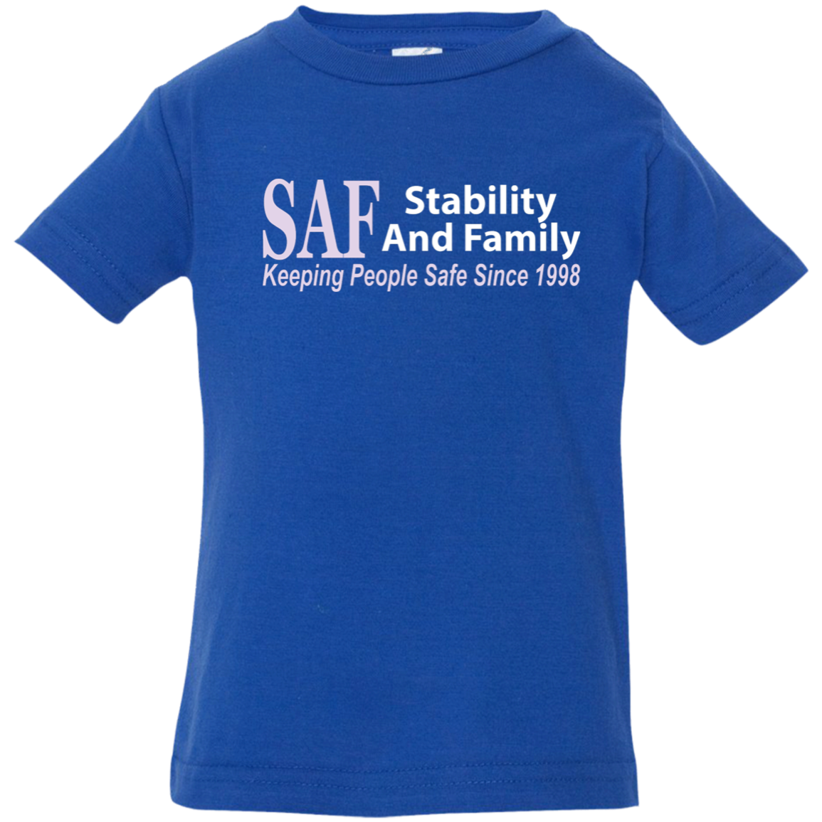 SAF - Infant Jersey T-Shirt