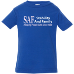 SAF - Infant Jersey T-Shirt