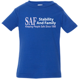 SAF - Infant Jersey T-Shirt