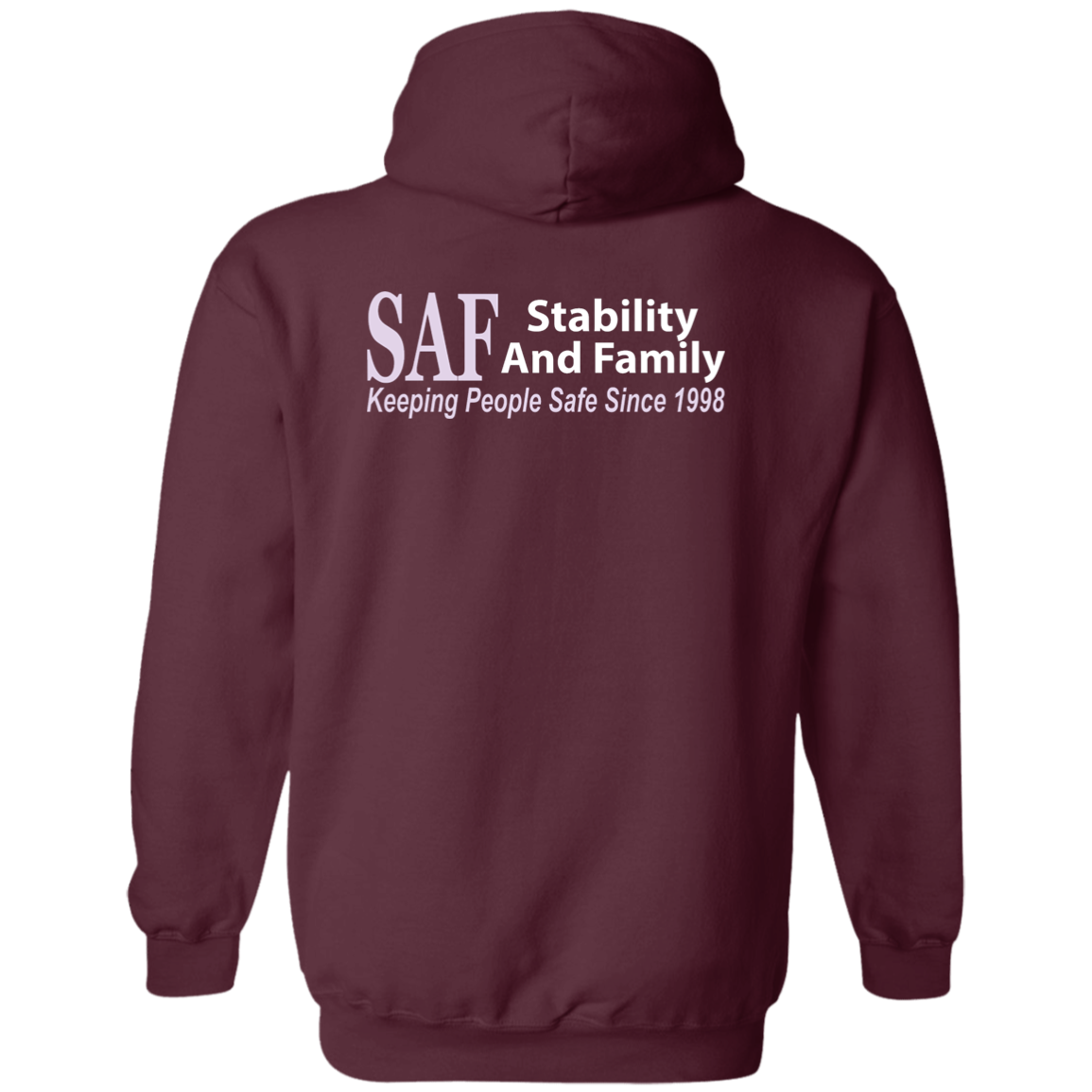 SAF - Pullover Hoodie