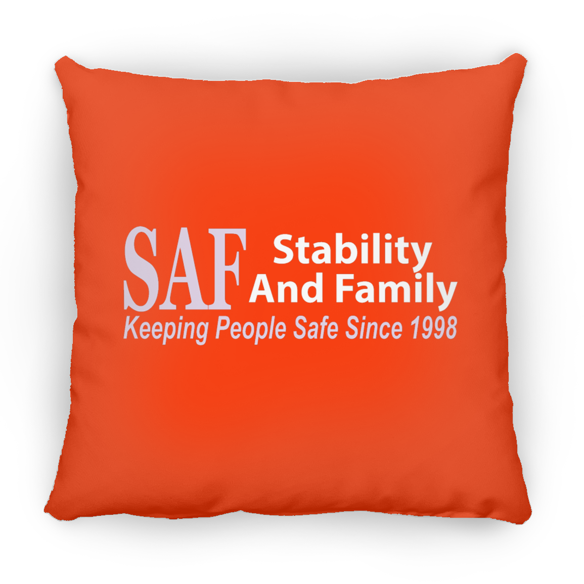 SAF - (Small) Square Pillow