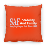 SAF - (Small) Square Pillow