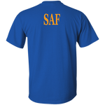 SAF - Youth 5.3 oz 100% Cotton T-Shirt