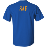 SAF - Youth 5.3 oz 100% Cotton T-Shirt