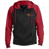SAF - Men's Sport-Wick® Full-Zip Hooded Jacket
