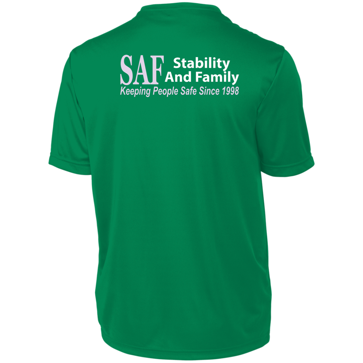 SAF - Unisex Short-Sleeve T-Shirt