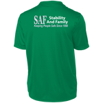 SAF - Unisex Short-Sleeve T-Shirt