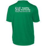 SAF - Unisex Short-Sleeve T-Shirt