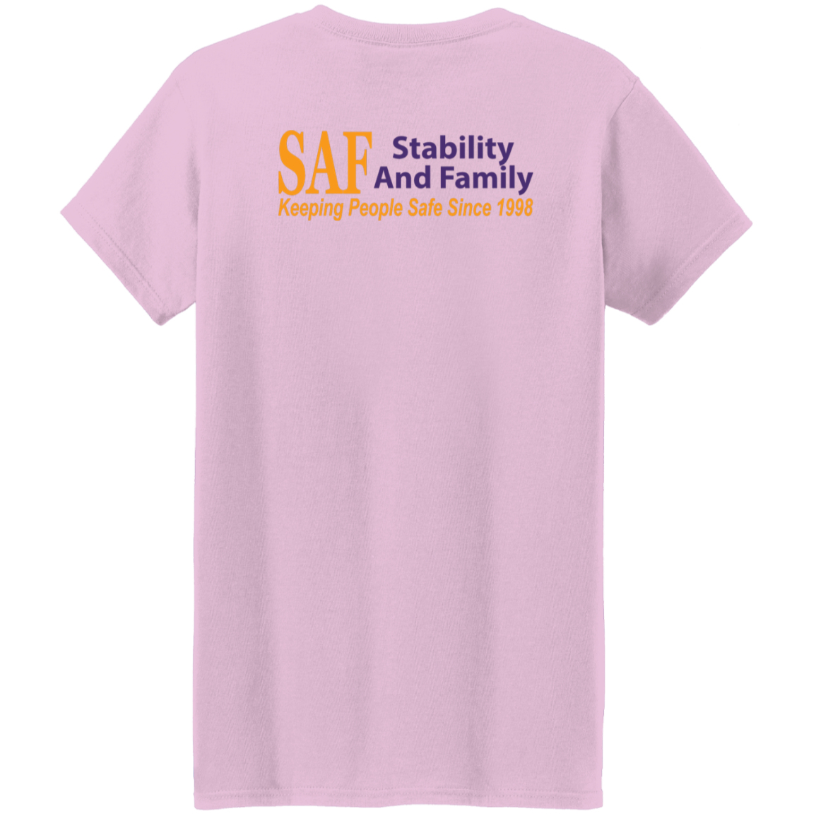 G500L Ladies' 5.3 oz. T-Shirt
