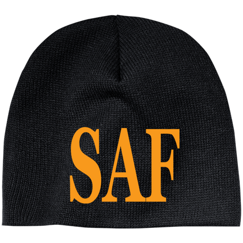 SAF - 100% Acrylic Beanie