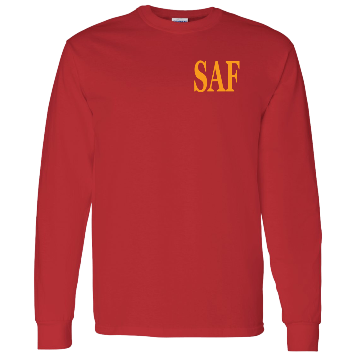 SAF - LS T-Shirt 5.3 oz.