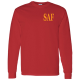 SAF - LS T-Shirt 5.3 oz.