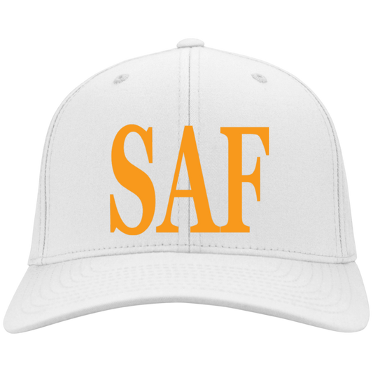 SAF - Flex Fit Twill Baseball Cap