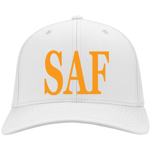 SAF - Flex Fit Twill Baseball Cap